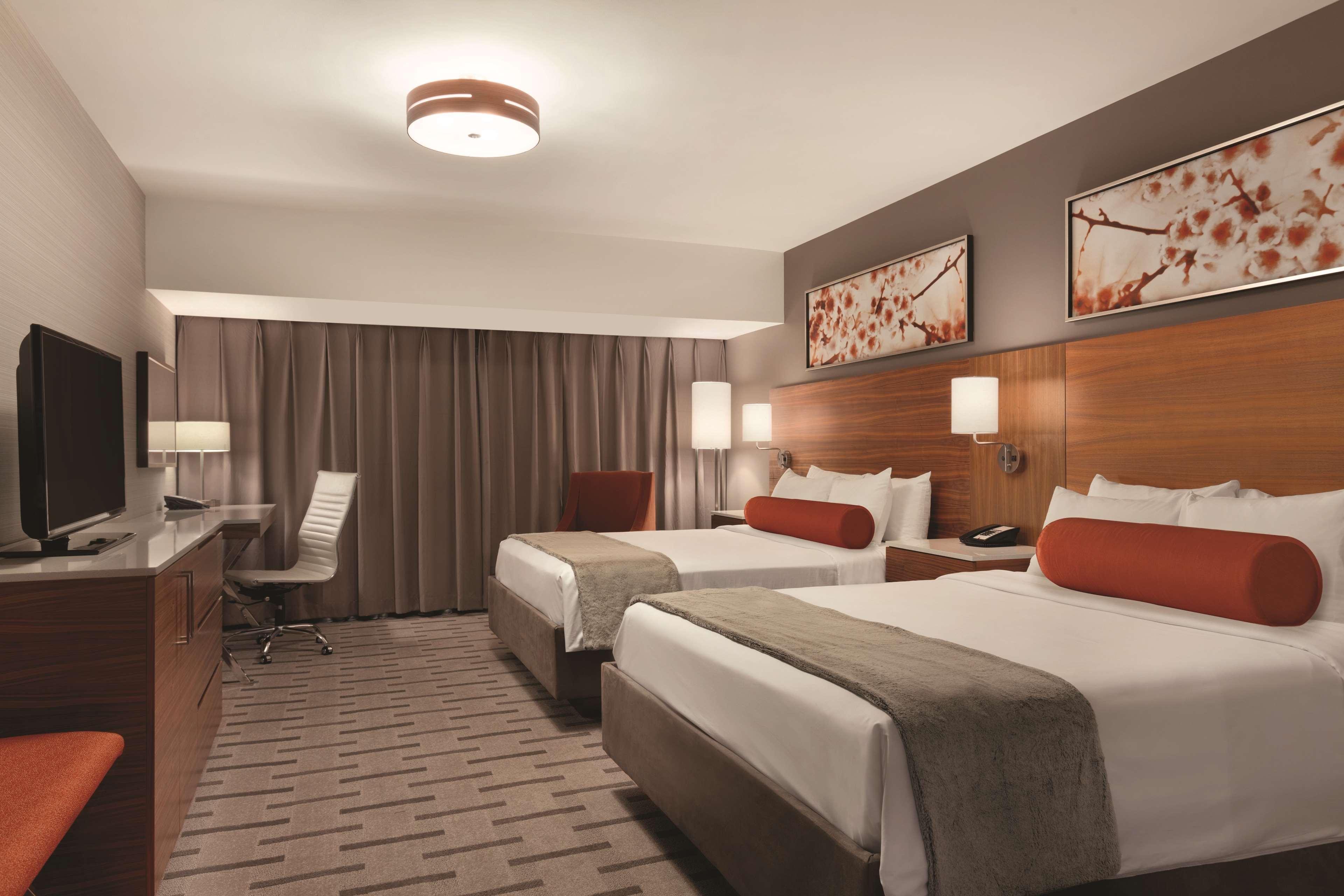 Radisson Hotel & Conference Centre Calgary Airport Exteriér fotografie