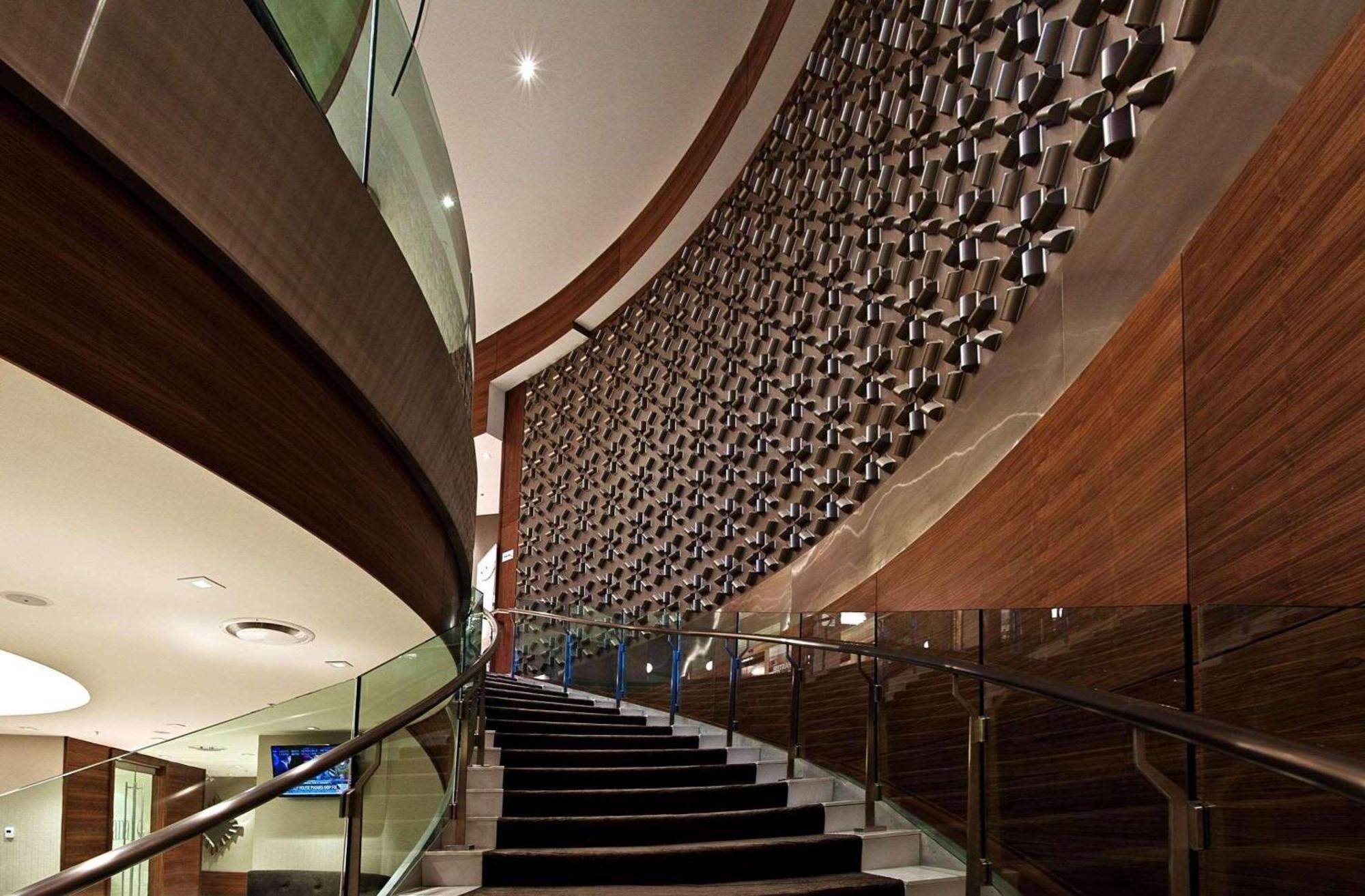 Radisson Hotel & Conference Centre Calgary Airport Exteriér fotografie