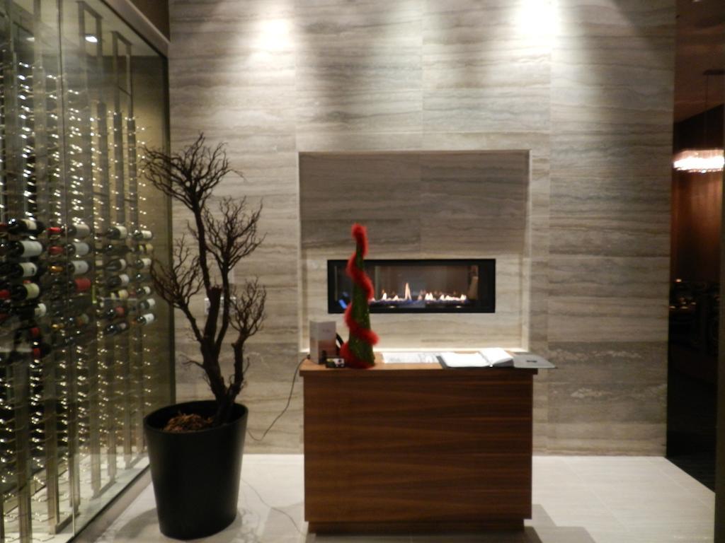Radisson Hotel & Conference Centre Calgary Airport Exteriér fotografie