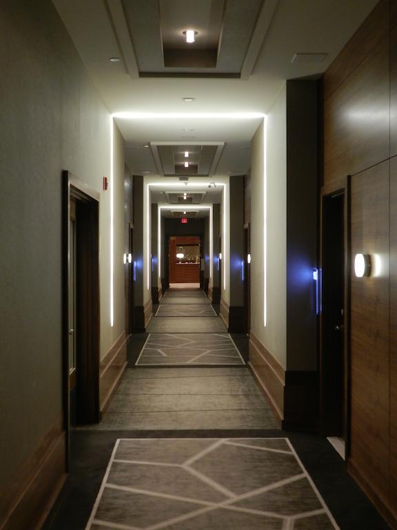 Radisson Hotel & Conference Centre Calgary Airport Exteriér fotografie