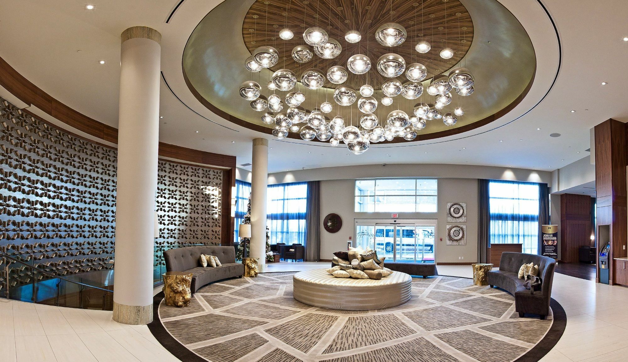 Radisson Hotel & Conference Centre Calgary Airport Exteriér fotografie